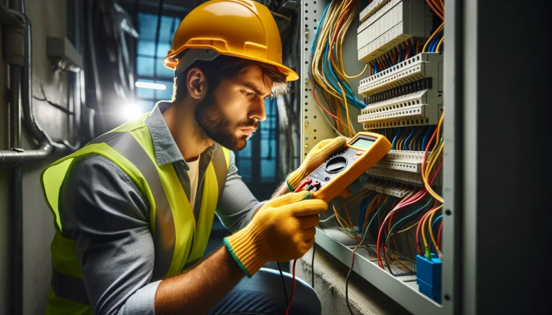 The Importance of Industrial Electrical Safety