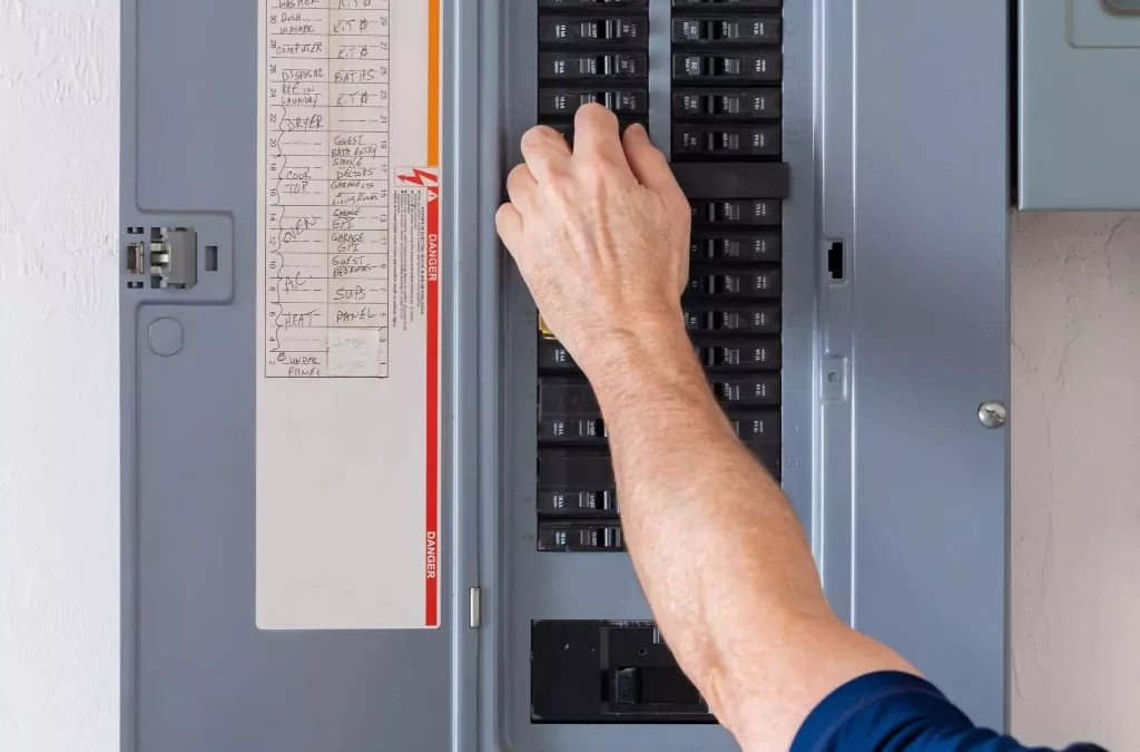 Common Services Offered by Electrical Contractors
